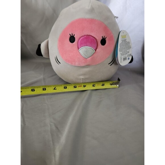 Squishmallow Cookie the Flamingo - Picture 2 of 9